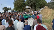 Kula’da yürek yakan veda: 13 yaşındaki Fikri son yolculuğuna uğurlandı