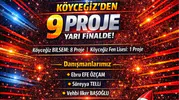 Köyceğiz’in genç beyinleri TEKNOFEST’te tarih yazıyor: 9 proje birden yarı finalde