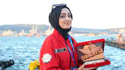 Geleceğin Öğretmeninden Mavi Vatan’da Edebiyat Rüzgarı