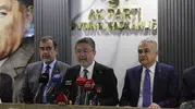 Bakan Yumaklı'dan Aydın'da Terörsüz Türkiye Vurgusu: "İbreyi Milletin Lehine Çevirdik"