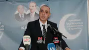 Yunusemre MHP’de bayrak değişimi: Ali Özkan dönemi resmen başladı