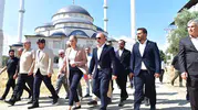 Nazilli’nin dev projesinde sona yaklaşıldı: Ege’nin en büyüğü olmaya aday