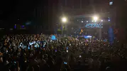 Aydın’da müzik rüzgarı: Eypio hayranlarını coşturdu