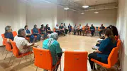 Şuhut Devlet Hastanesi’nde çözüm odaklı buluşma: Personel talepleri masaya yatırıldı