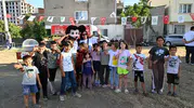 Manisa'da sokaklar şenlik alanına dönüştü: Komşuluk bağları yeniden güçleniyor