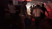 Fethiye’de Alevlere Karşı Ortak Mücadele: Ellerinde Kovalarla Yangına Koştular