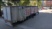 Denizli'de kaçakçılara geçit yok: İzolasyon malzemeleri arasına gizlenmiş dev sevkiyat yakalandı