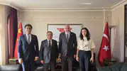 İki Ülke Arasında Köprüler Güçleniyor: Çin-ASEAN Zirvesi Öncesi Ankara'da Kritik Temas