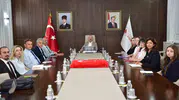 Aydın’ın Turizm Rotası Valilik Masasında Şekilleniyor