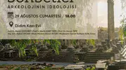 Didim’de Tarih ve Arkeoloji Buluşması: Kazı Evi’nde ‘Müzelik Sohbetler’ Başlıyor