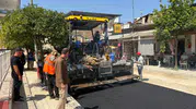 Yenipazar’da ulaşım seferberliği: Yörükali Efe Caddesi yeni yüzüne kavuşuyor