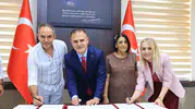 Düğerek’e Sağlık Yatırımı: Hayırsever Desteğiyle Modern Tesis Protokolü İmzalandı