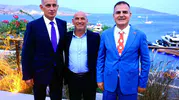 Bodrum'da futbol zirvesi: Tribünlerde centilmenlik rüzgarı esecek