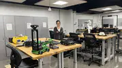 Tarımda dijital dönüşümün yeni adresi: Türk akademisyenden ABD’de otonom ekim robotu