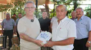 Kozdere’de Gönül Sofrasına Konuk Oldu: Başkan Tetik’ten Sahada Yönetim Vurgusu