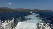 Marmaris’te Makine Arızası Alarmı: Sürüklenen Yattaki 7 Kişi Denizden Kurtarıldı