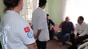 Karacasu’da Sağlık Kapı Kapı Geziyor: Hastane Yerine Hekim Ayağa Geldi