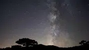 Denizli’nin zirvesinde yıldızlarla randevu: Topuklu Yaylası astronomi tutkunlarını ağırlıyor