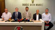 Denizli Ticaret Borsası'nda Yeni Dönem: Musa Yılanlı, Üreticiden Sanayiciye Kapsayıcı Vizyonunu Açıkladı