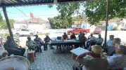 ** Aydın’da 87 haftadır süren buluşma: Üreticilere yangın ve hasat dönemi uyarıları