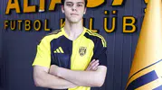 Aliağa FK’nın kale hattına genç takviye: Saim Sarp Bodur imzayı attı