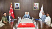 Aydın'da sokaktaki dostlarımız için kritik zirve: Yol haritası belirlendi