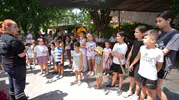 Alevlerin Ardından Çocuklar İçin Sanatla İyileşme: Muğla’da Anlamlı Buluşma
