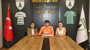 Yeşil-Beyazlı Kalede Yeni Dönem: Batıhan Gebecioğlu Muğlaspor’da