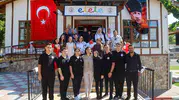 Uşak'ta Bir İlk: El Ele Kafe ile Engeller Ortadan Kalkıyor