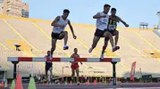 Aydınlı atletten tarihi başarı: Avrupa yolcusu