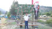 Topuklu Yaylası'nda yıldızlar altında unutulmaz buluşma: 7 bin kişi akın etti