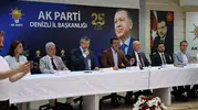 AK Parti Denizli'de çeyrek asır gururu: Milletin emanetiyle geleceğe yürüyoruz