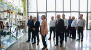 Nazilli ekonomisi için kritik buluşma: Vali Varol’dan sanayi hamlesine tam destek