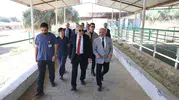 ADÜ'de Tarımda Yeni Vizyon: Rektör Kent'ten Ziraat Fakültesi'ne Kapsamlı Ziyaret