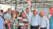 Denizli'de tarlalar boş kalmasın diye harekete geçildi: 10 bin çiftçiye dev mazot desteği