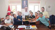 Müftü İmamoğlu'ndan genç nesillere manevi rehberlik vurgusu