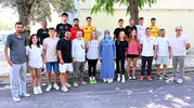 Geleceğin sporcuları Manisa’da buluştu: 24 bin aday ter döküyor