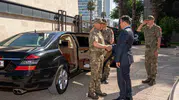 İzmir protokolünde veda mesaisi: Başsavcı Yeldan’dan kritik isimlere uğurlama