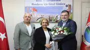 Menderes’te yeni dönem: Polemik değil hizmet mesaisi başladı