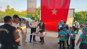 Köyceğiz'de Yaz Kur'an Kursu coşkusu: Aşure bereketiyle kapandı