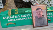 Salihli’deki acı patlamada veda: İş dünyasını yasa boğan kayıp