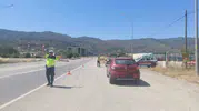Aydın'da jandarmadan geniş çaplı operasyon: 38 firari kıskıvrak yakalandı