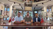 Kaf-Kaf’ta tanıdık yüz: Hakan Sayılı yuvaya döndü