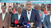 Bakan Işıkhan’dan er meydanında birlik mesajı: Kültürümüzün teminatı gençlerimizdir