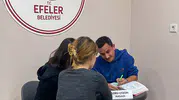 Efeler’de sınav maratonuna ücretsiz destek dönemi başlıyor