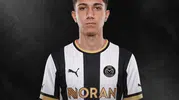 Manisa FK’nın genç yıldızına Ay-Yıldızlı gurur