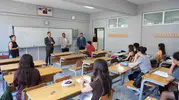 Muğla'da eğitim mesaisi: Tercih döneminde öğrencilere yakın takip