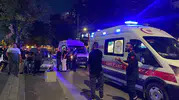 Afyonkarahisar'da yürek yakan kaza: Minik çocuk 6. kattan beton zemine çakıldı