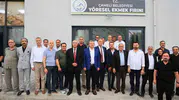 Çameli’de üretim atağı: Hem sofralar şenlendi hem yeni yatırımların temeli atıldı