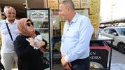 Şehzadeler’de Esnaf Buluşması: Başkan Şimşek’ten Yerinde Çözüm Talimatı